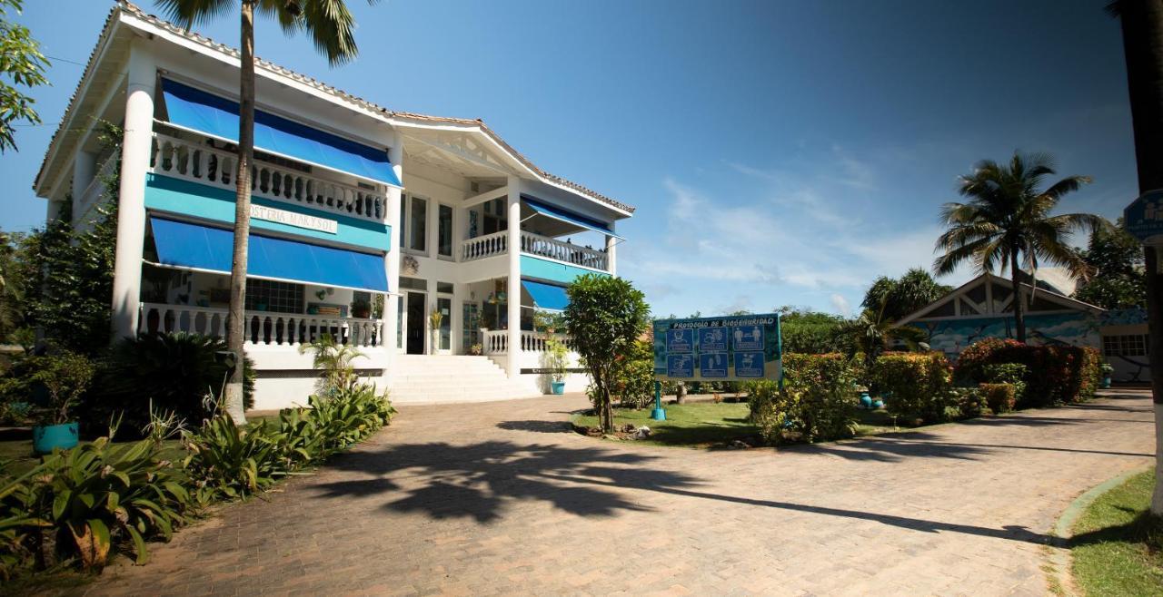Hosteria Mar Y Sol San Andrés Exterior foto
