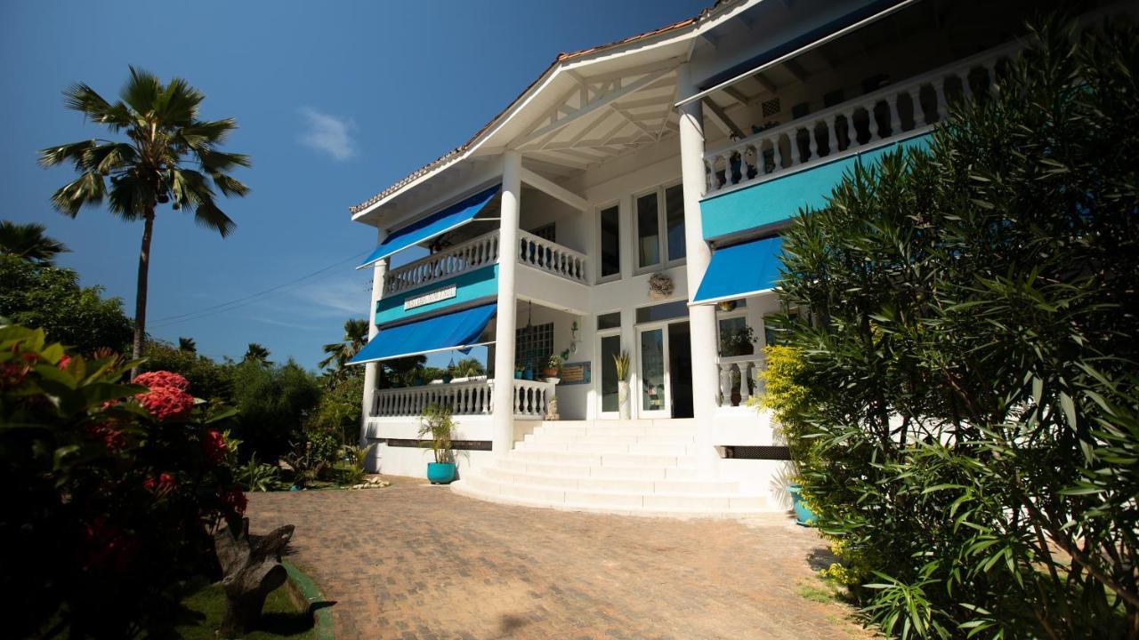 Hosteria Mar Y Sol San Andrés Exterior foto