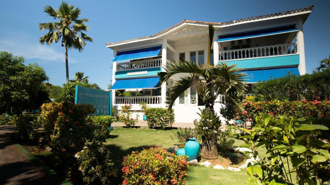 Hosteria Mar Y Sol San Andrés Exterior foto