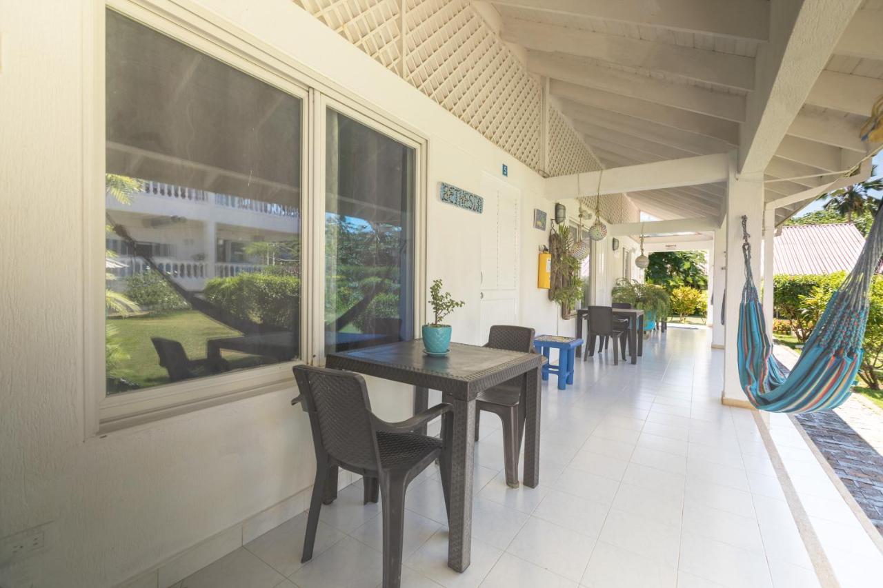 Hosteria Mar Y Sol San Andrés Exterior foto