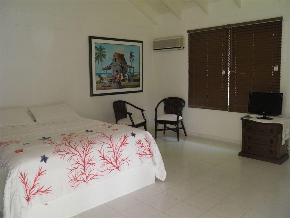 Hosteria Mar Y Sol San Andrés Exterior foto