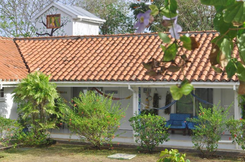 Hosteria Mar Y Sol San Andrés Exterior foto